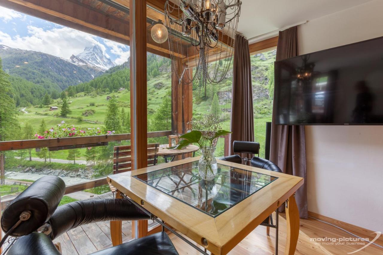Suitenhotel Zurbriggen Zermatt Dış mekan fotoğraf