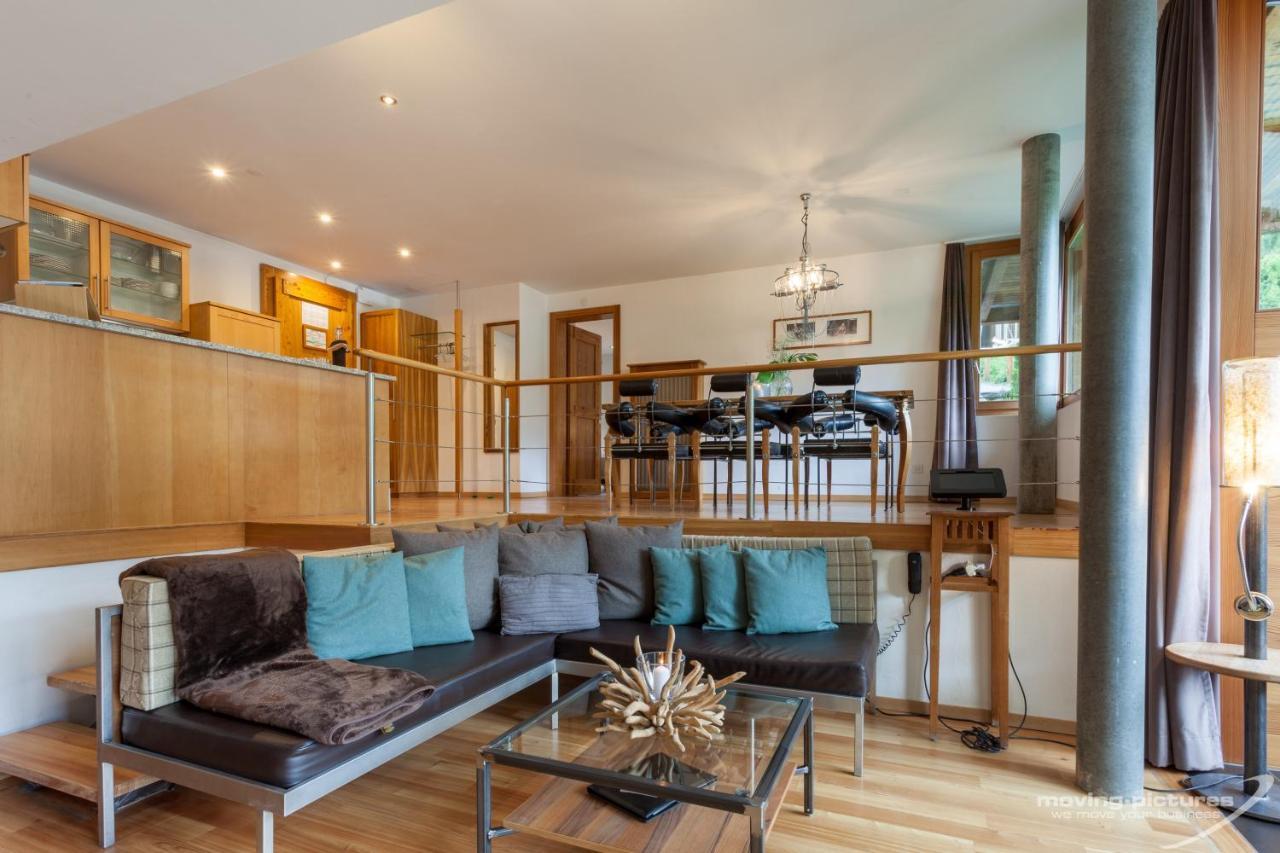 Suitenhotel Zurbriggen Zermatt Dış mekan fotoğraf