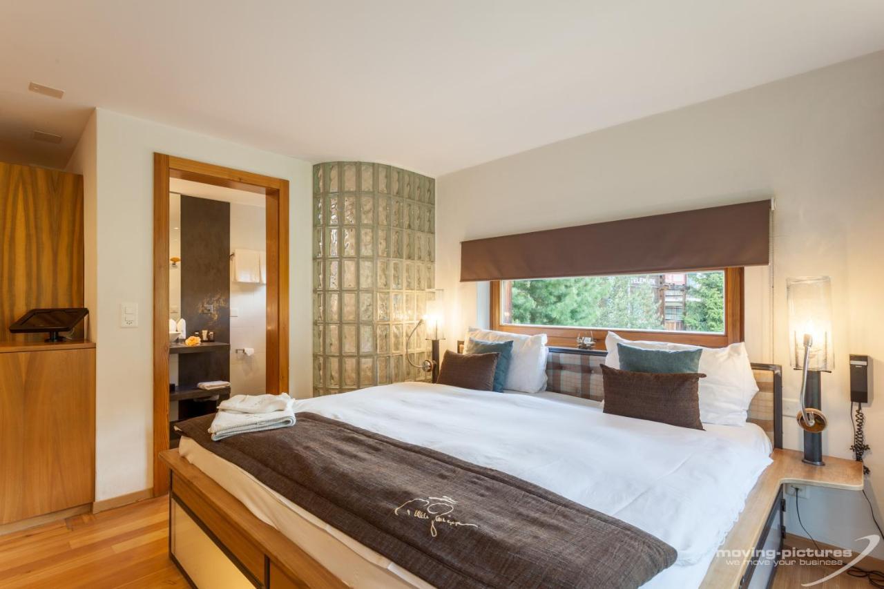 Suitenhotel Zurbriggen Zermatt Dış mekan fotoğraf