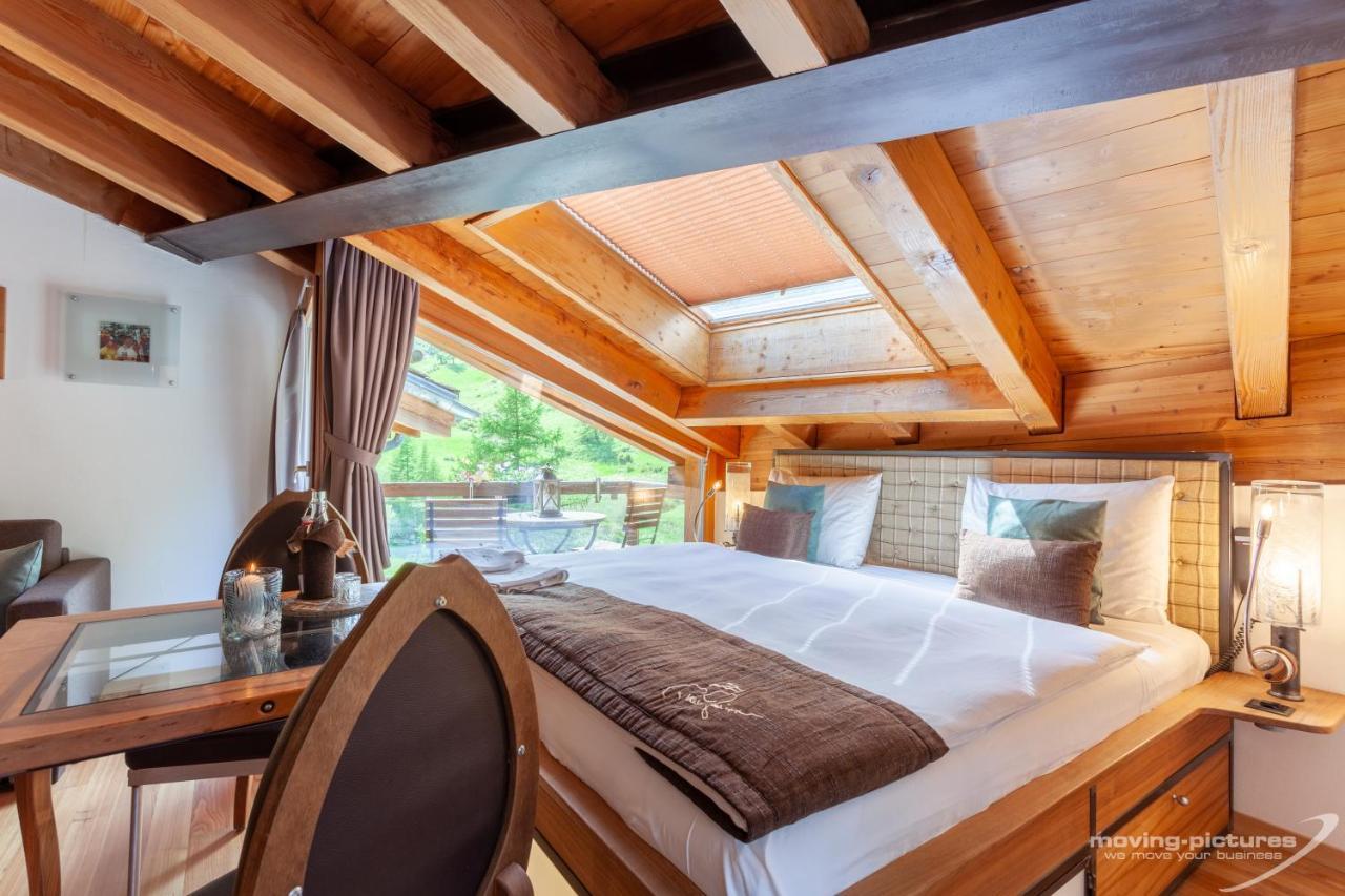 Suitenhotel Zurbriggen Zermatt Dış mekan fotoğraf
