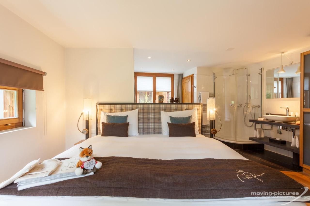 Suitenhotel Zurbriggen Zermatt Dış mekan fotoğraf