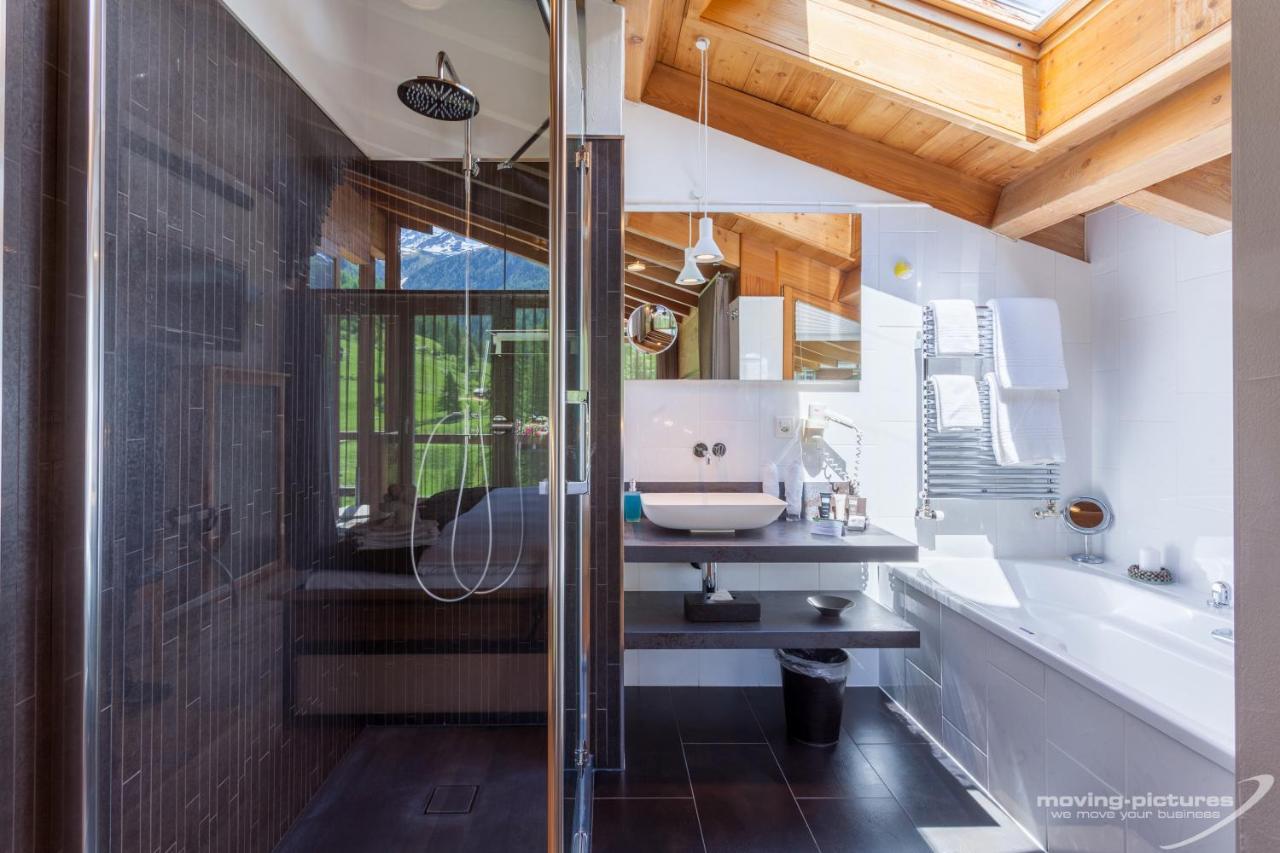 Suitenhotel Zurbriggen Zermatt Dış mekan fotoğraf