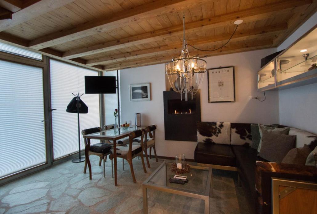 Suitenhotel Zurbriggen Zermatt Dış mekan fotoğraf
