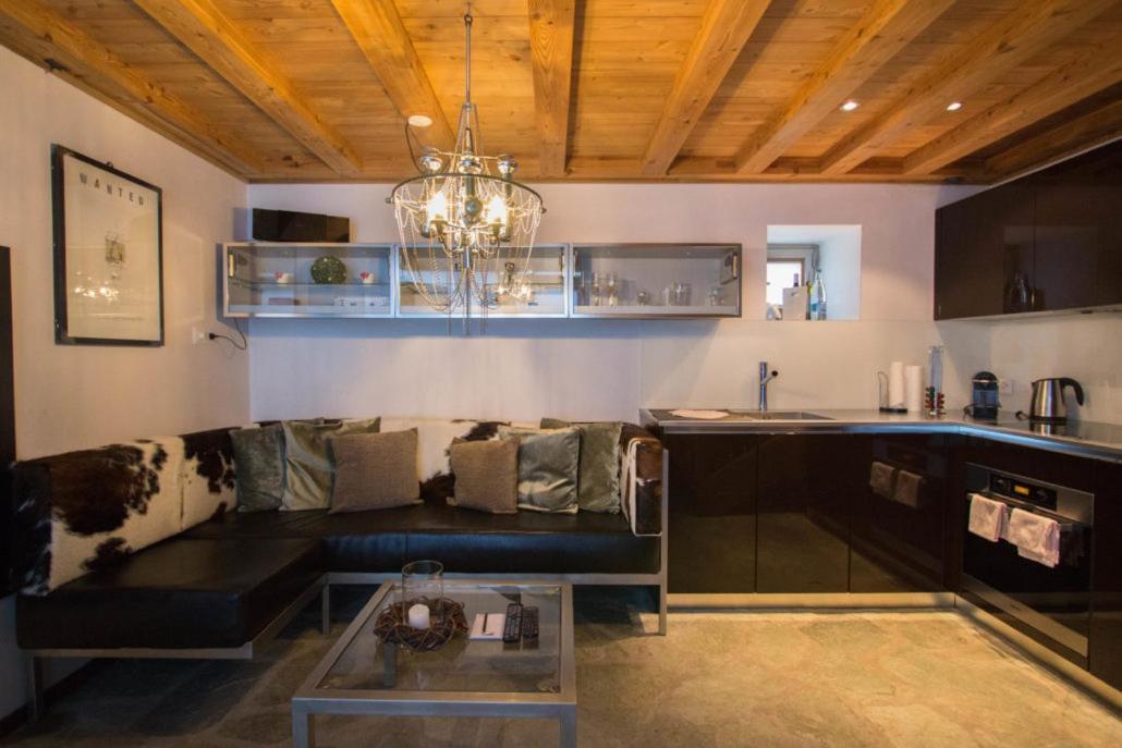 Suitenhotel Zurbriggen Zermatt Dış mekan fotoğraf