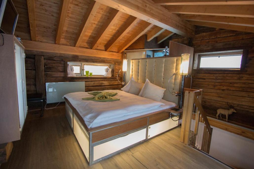 Suitenhotel Zurbriggen Zermatt Dış mekan fotoğraf