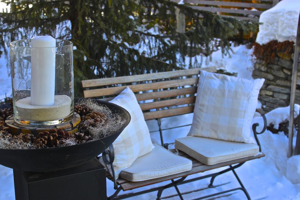 Suitenhotel Zurbriggen Zermatt Dış mekan fotoğraf